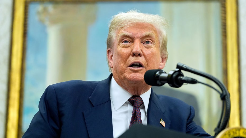 Trump calls former Georgia Lt. Gov. 'total loser' for swapping from Republican to Democrat: 'Good riddance'