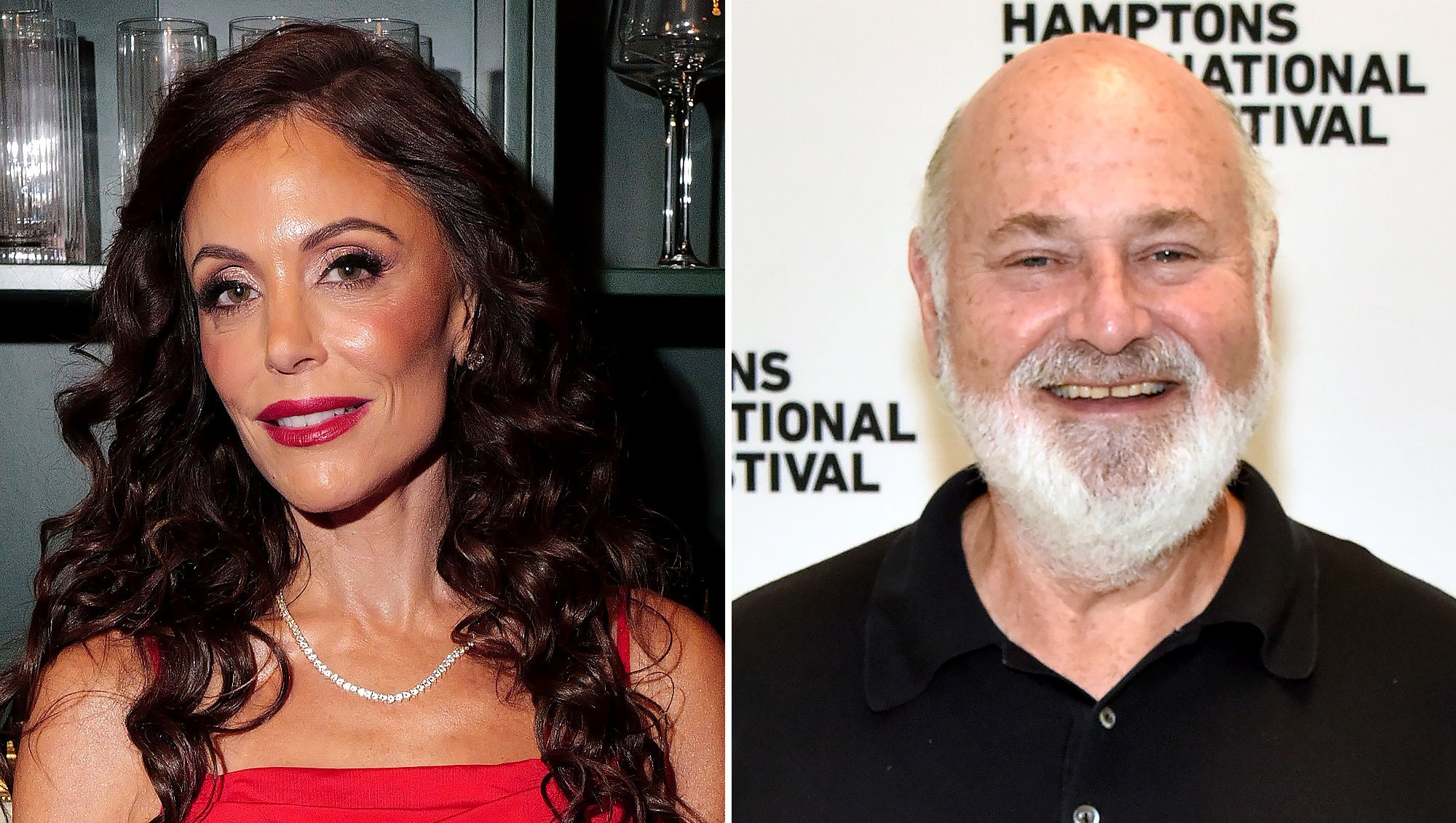 Bethenny Frankel Calls Rob Reiner's Death a 'Cautionary Tale'