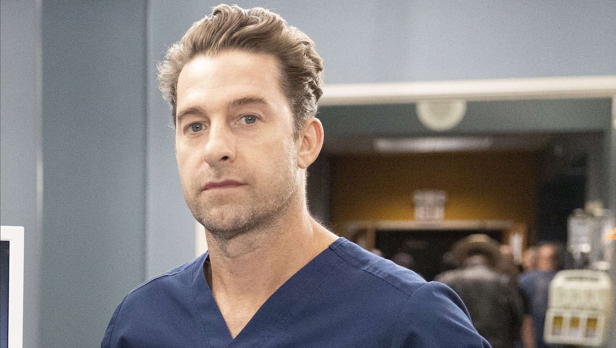 Scott Speedman's New ABC Show After 'Grey's Anatomy' Recasts Lead Role