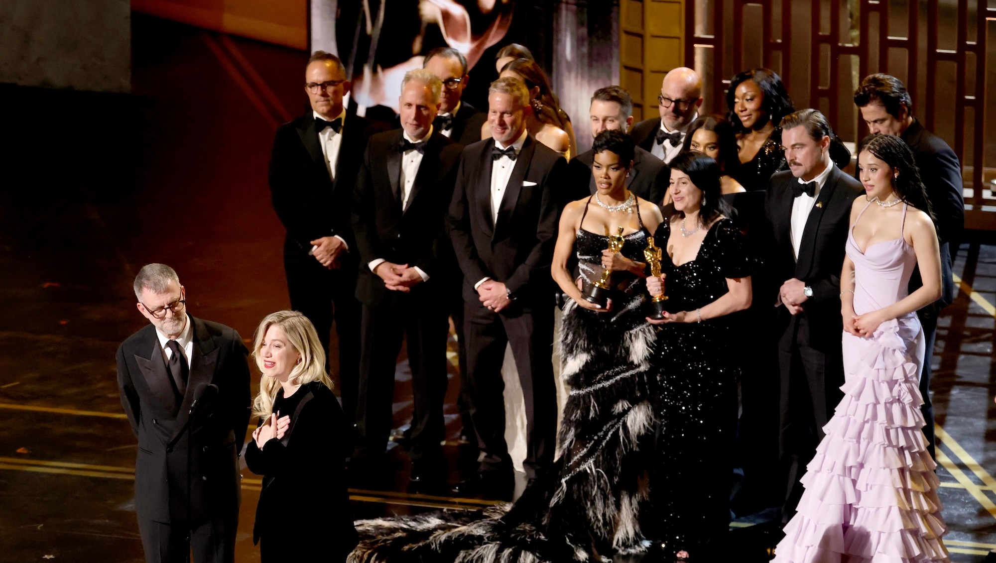 ‘One Battle After Another’ Wins Best Picture at the 2026 Oscars