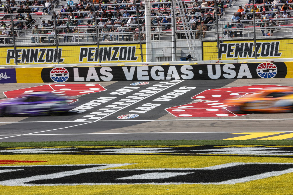 How to watch 2025 NASCAR Las Vegas: South Point 400 schedule, start time, TV channel