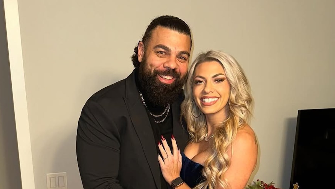 Married at First Sight's Madison and David Engaged After Cheating Scandal