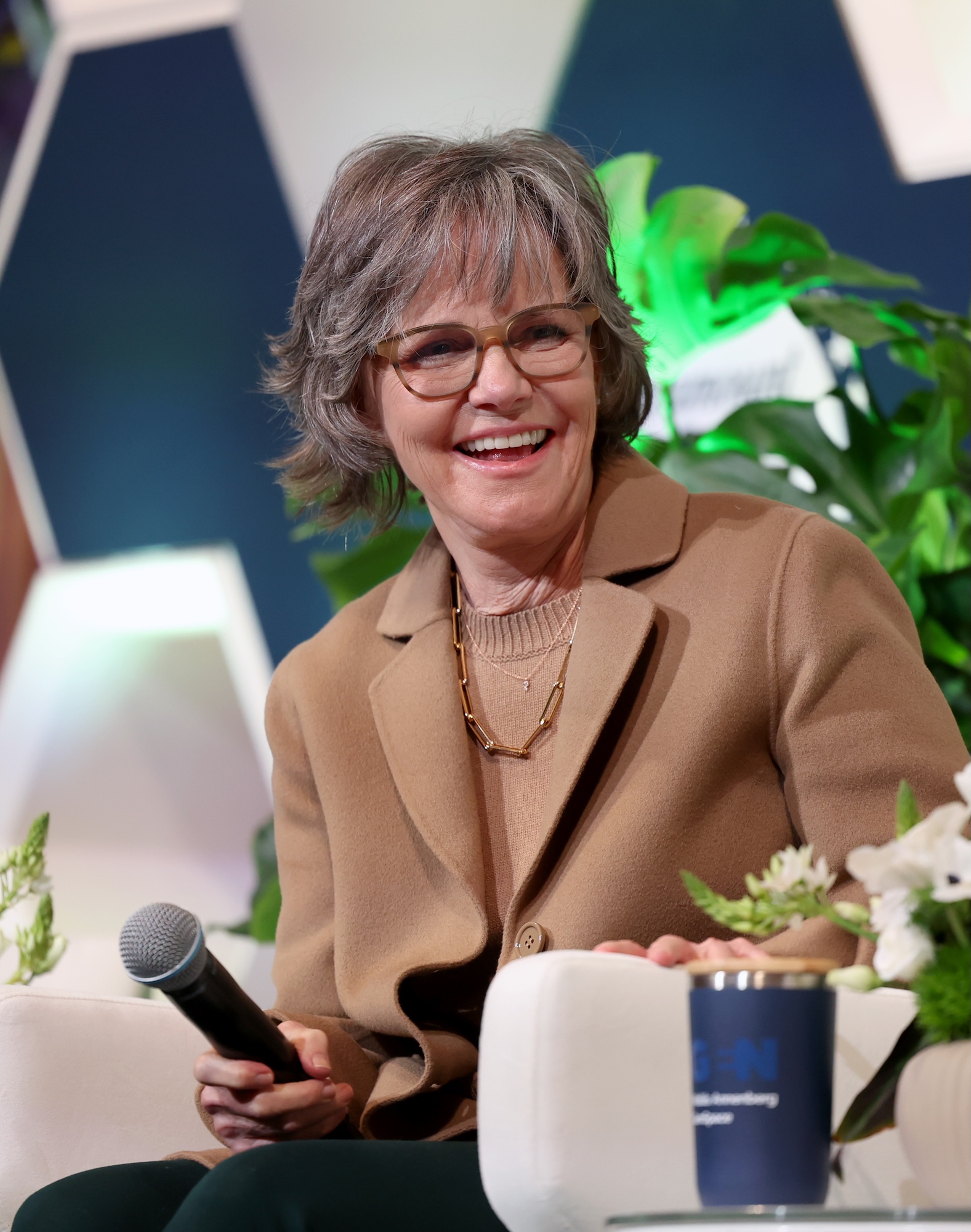 Sally Field Reveals Why She Passed on 'First Wives Club' With No Regrets