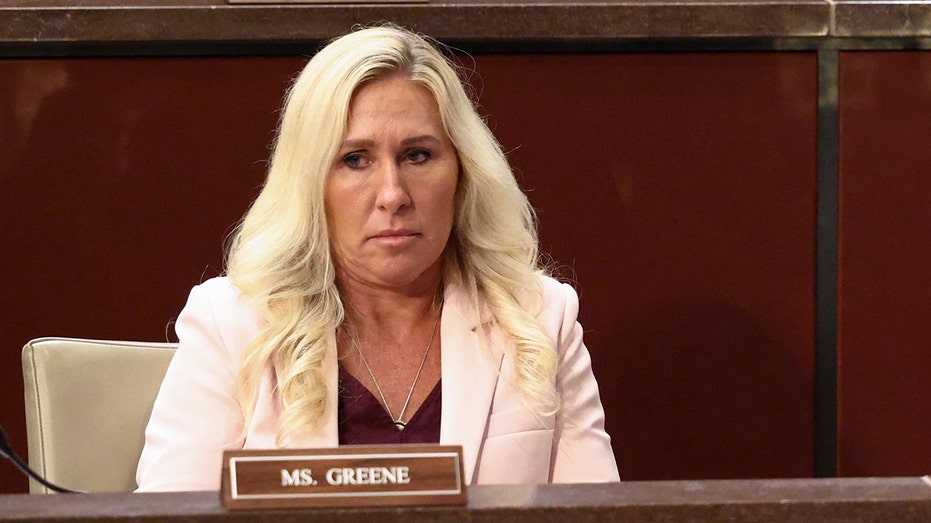 Rep. Greene raises red flag after Trump indicates US will accept 600,000 Chinese students