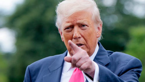 MAGA, I feel bad Trump lied to you about the Epstein list. Who saw this coming?