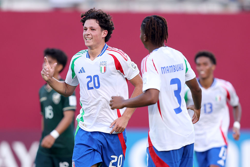 Italy vs South Africa: How to Watch, U-17 World Cup Preview