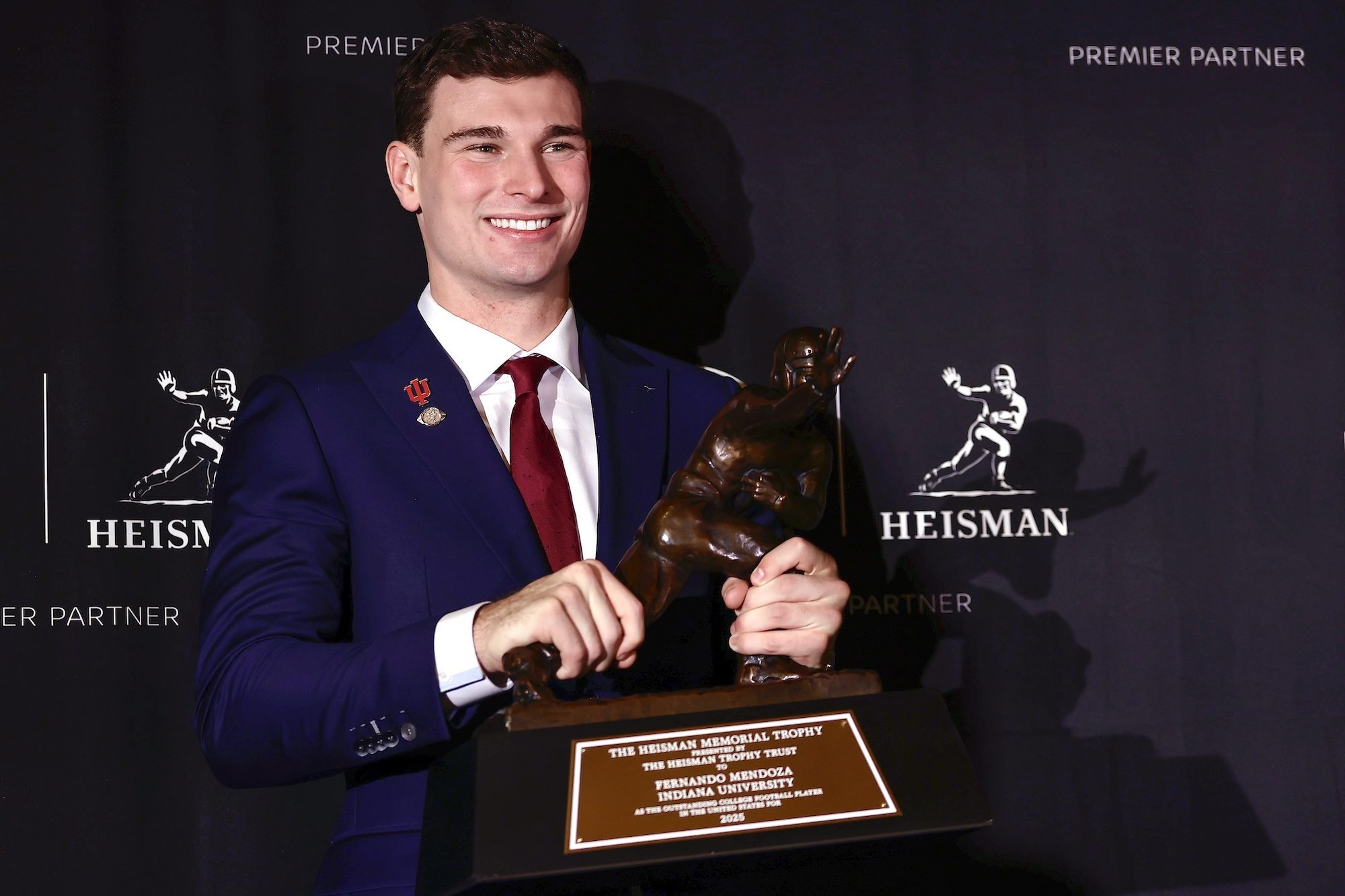 Why Heisman Winner Fernando Mendoza Is Skipping White House Visit