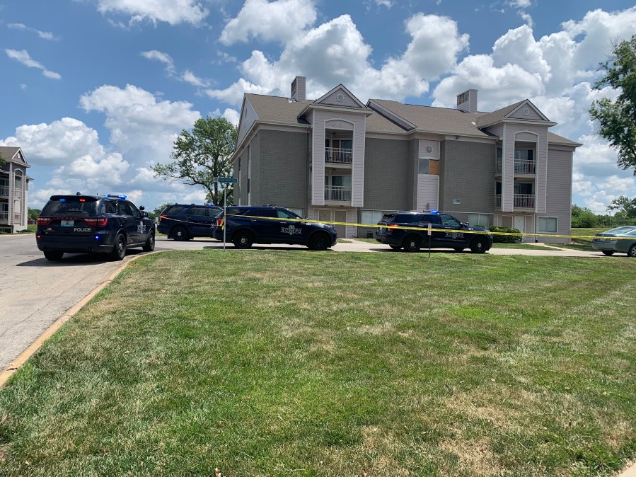 Police on scene of deadly shooting in south Kansas City