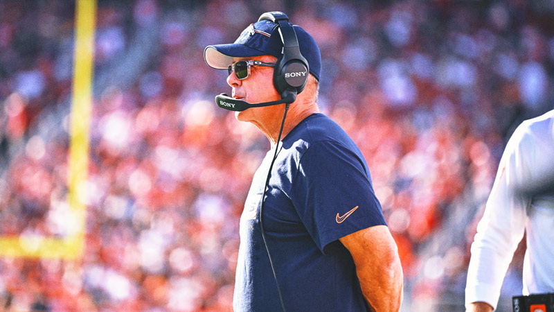 Broncos' Sean Payton Had Pause About Caleb Williams' 'Processing Speed' in Draft