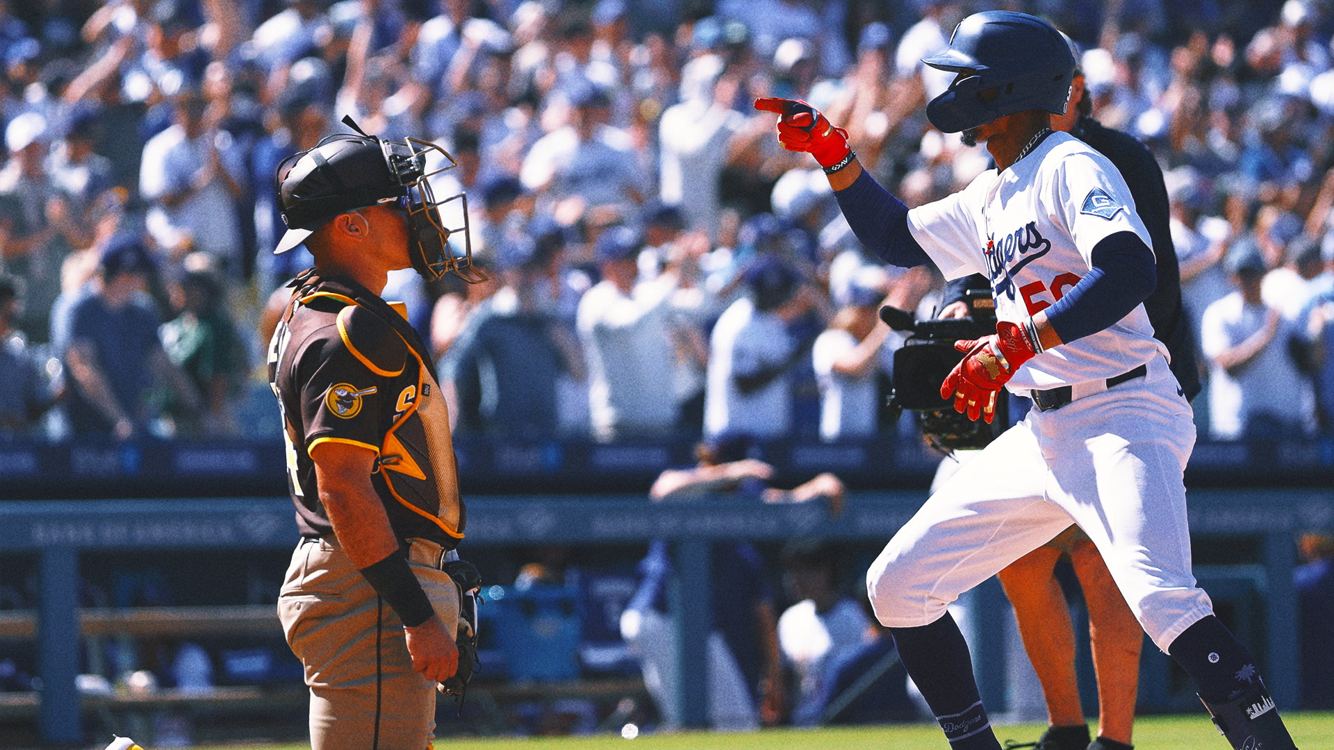 Dodgers Showed Urgency in Sweep of Padres and Why They're Still the Team to Beat
