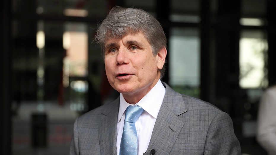Blagojevich tells Walz if he didn't 'do it', go down fighting: ‘Makes me think his hands are unclean'