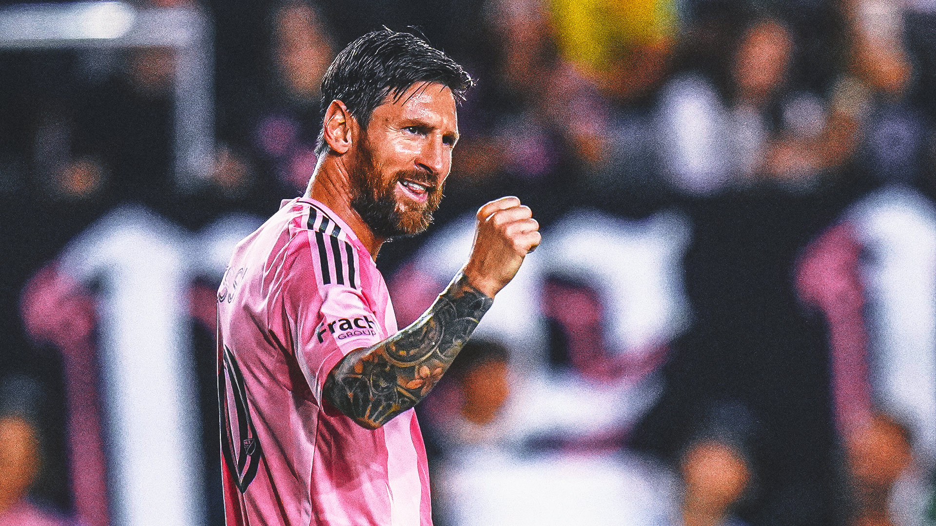 5 Games, 10 Goals: Lionel Messi Extends Sensational Scoring Streak