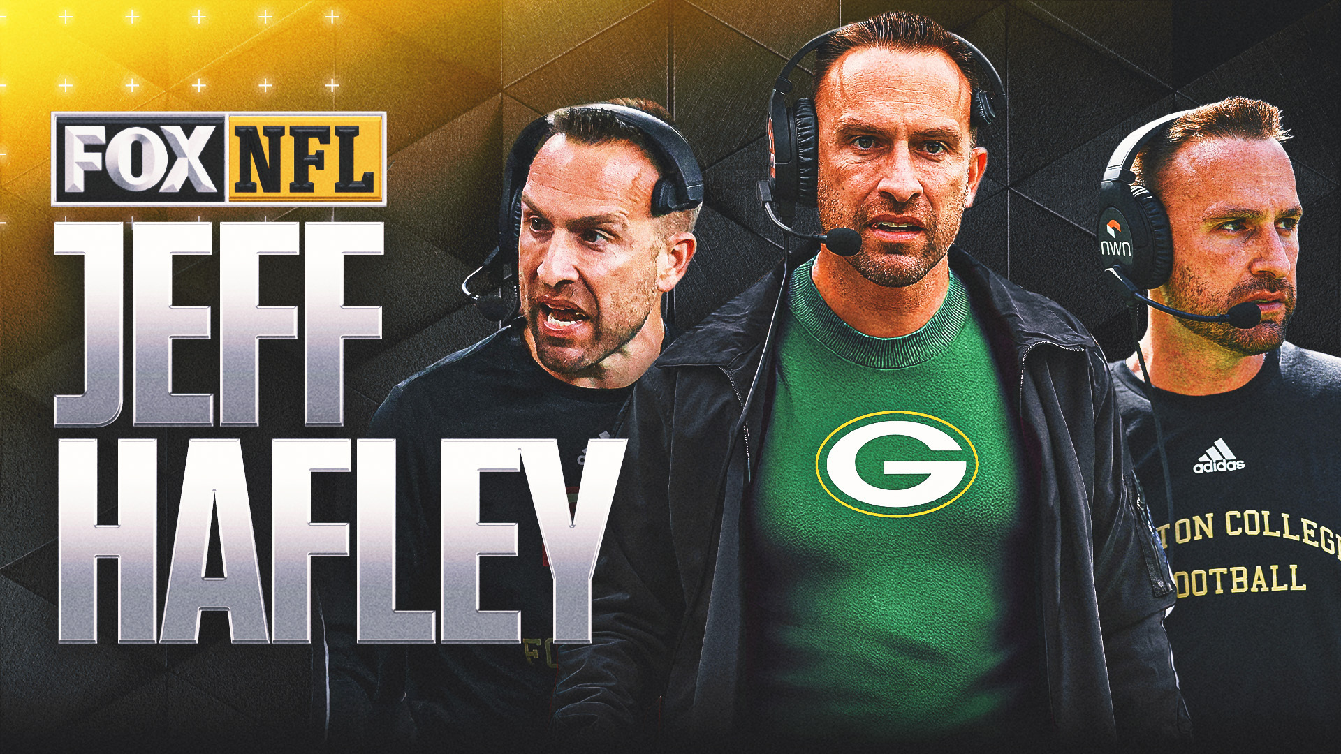 'I Had Stopped Coaching:' How Packers' Jeff Hafley Found Himself In His NFL Return