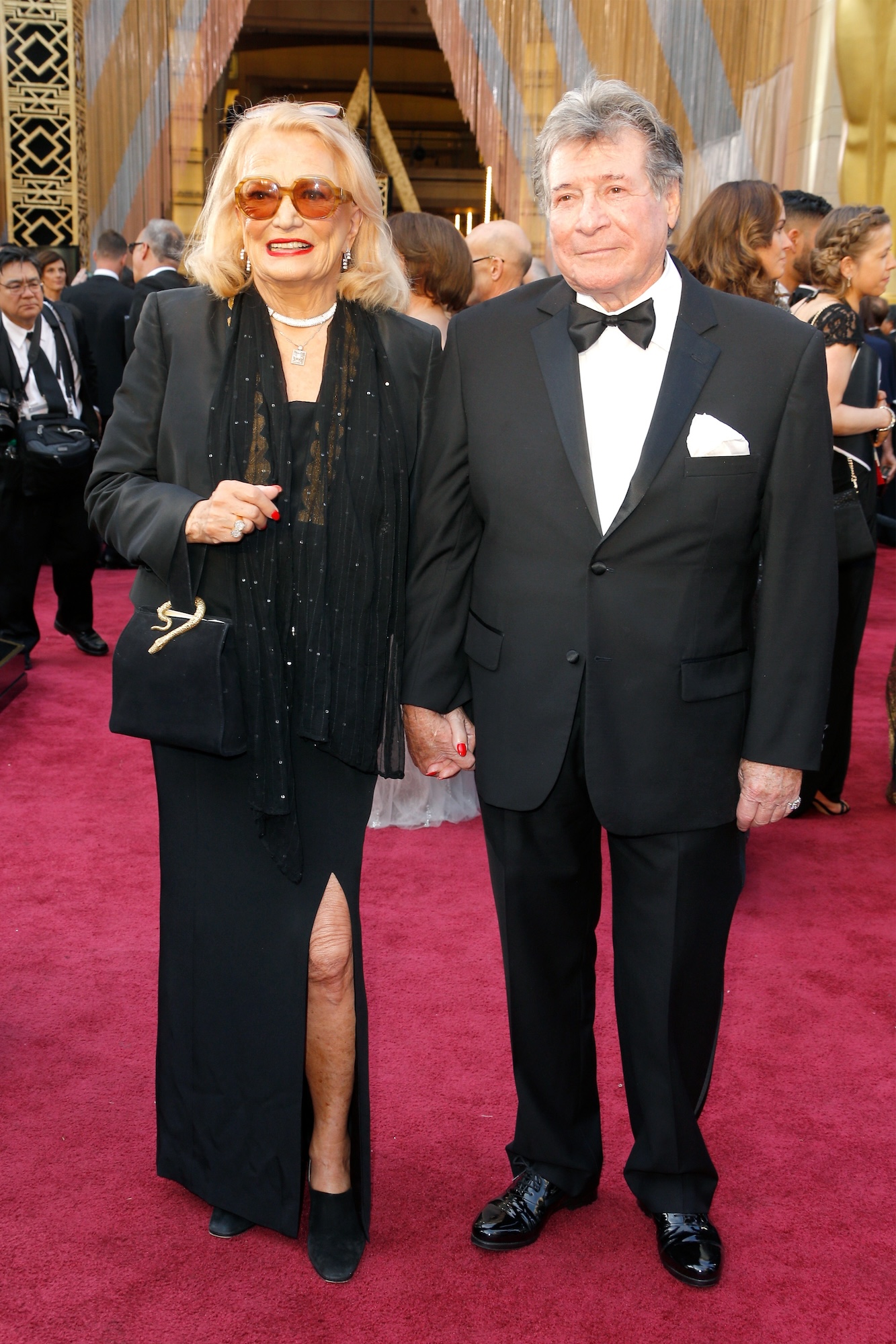 'The Notebook' Star Gena Rowlands’ Children to Inherit 6-Figure Fortune