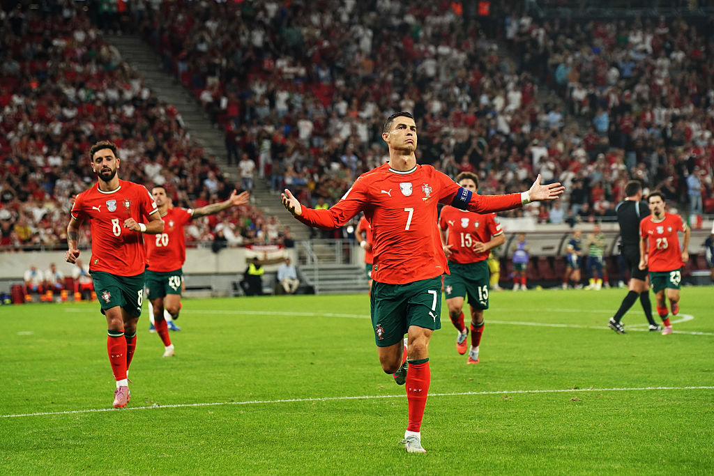 Portugal vs Ireland: How to Watch, Odds, WCQ Preview