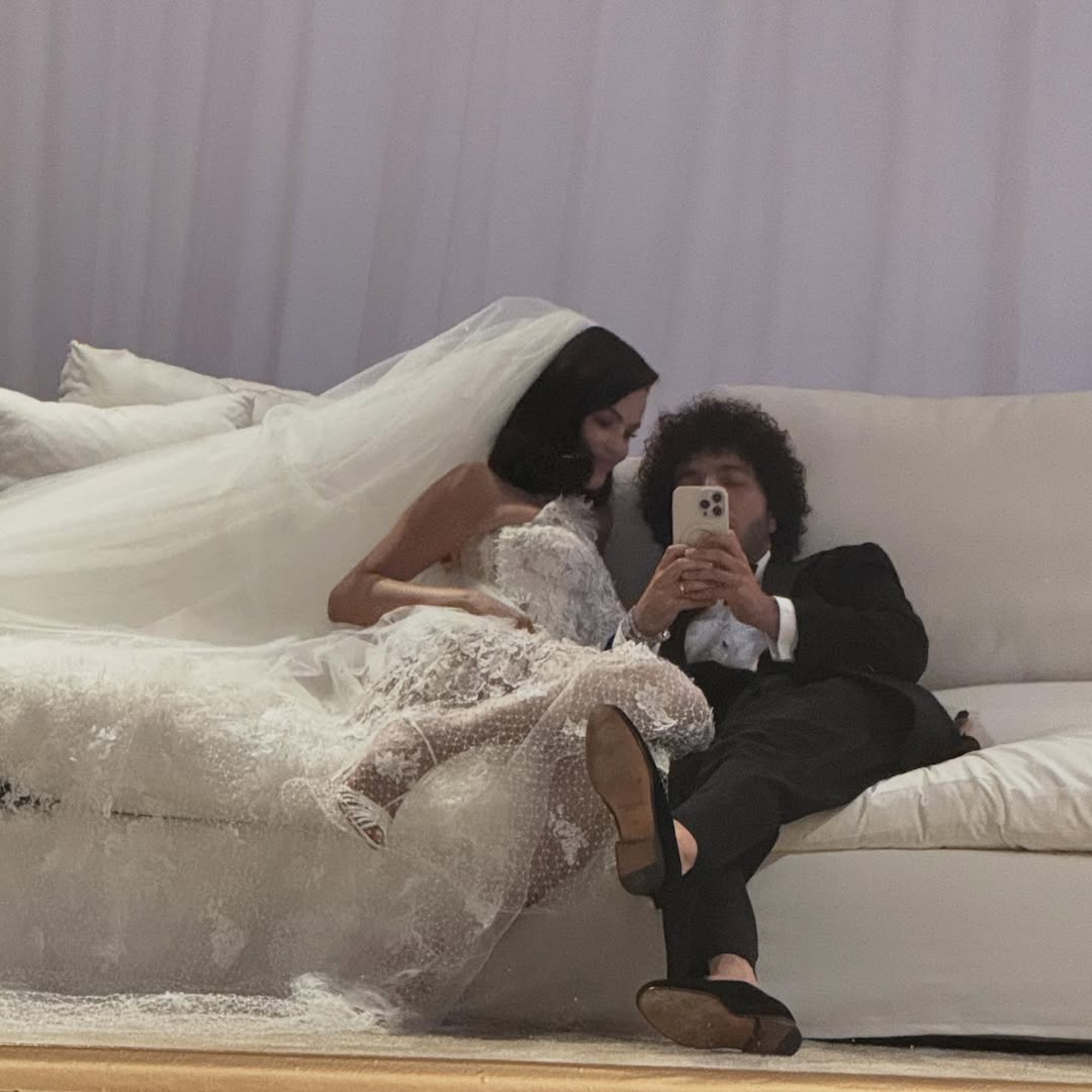 Inside Selena Gomez and Benny Blanco's 'Emotional' Wedding Weekend: Source