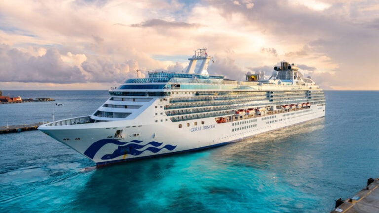 Princess Cruises Unveils 115-Night World Cruise to 24 Countries