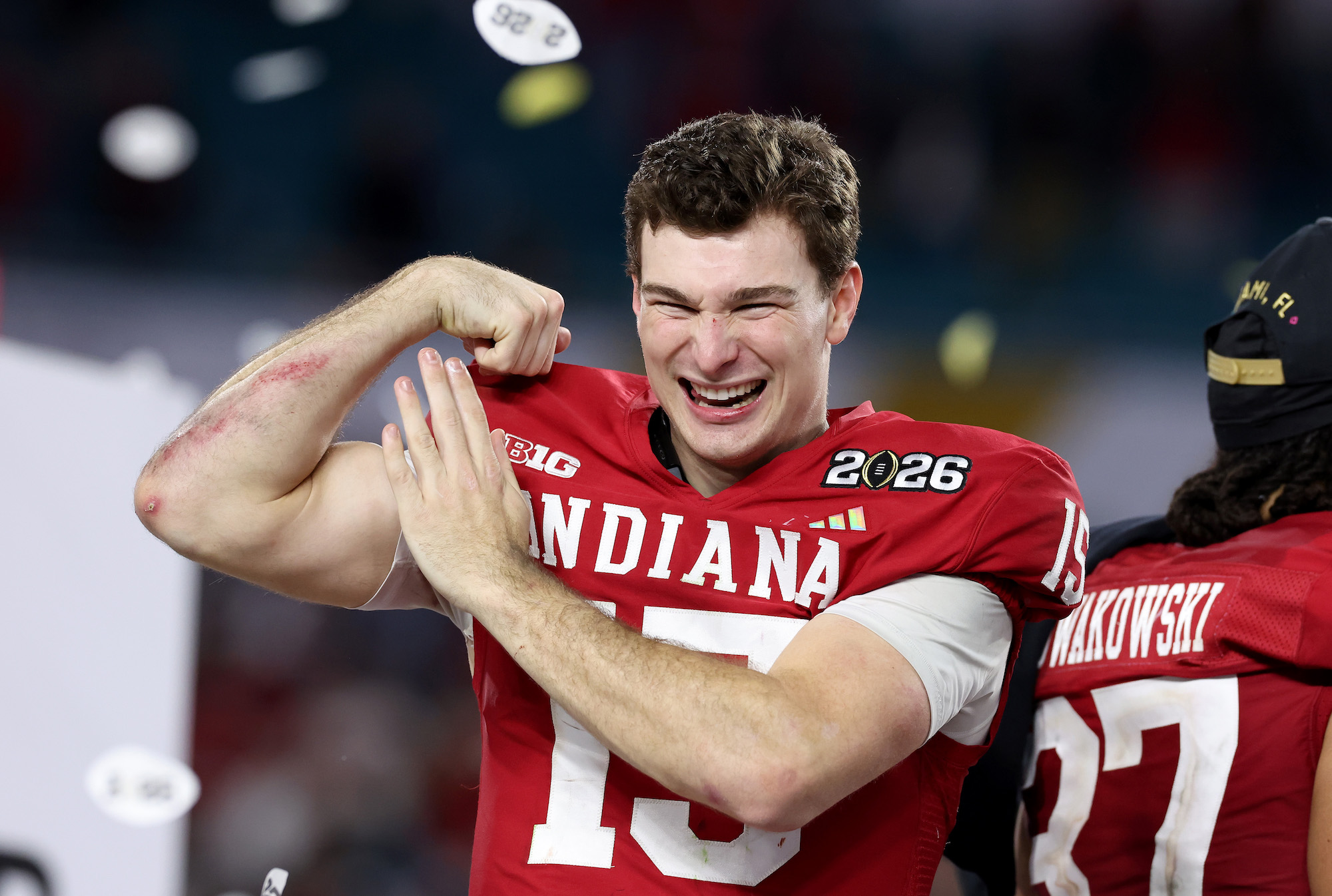 Heisman Winner Updates His LinkedIn After National Championship Victory