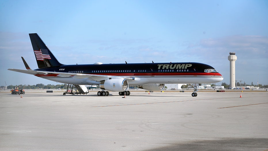 ‘President Donald J. Trump International Airport’ poised to come to Palm Beach under new bill