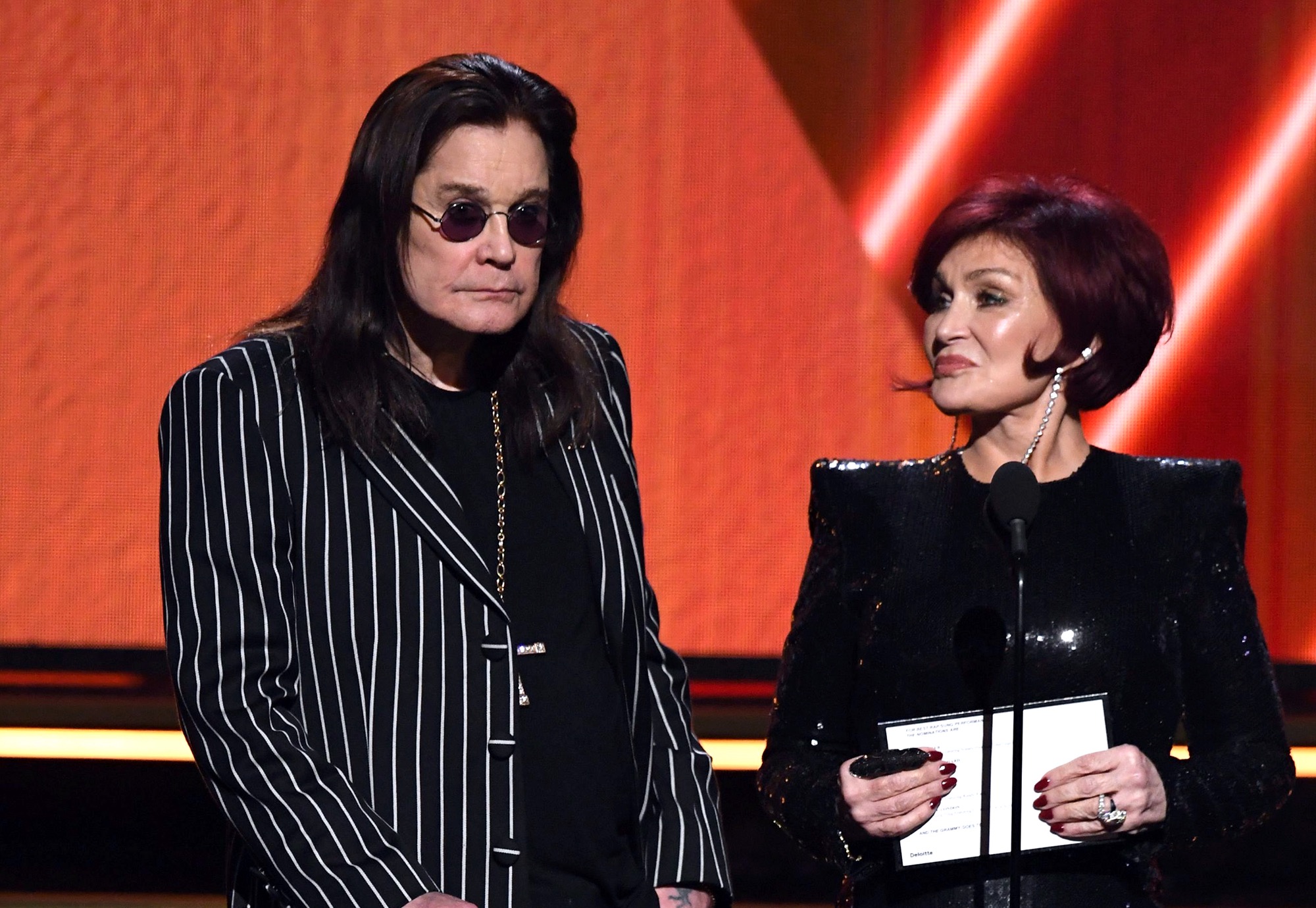 Sharon Osbourne Wanted to Send Roger Waters a Box of Poo for Ozzy Comments