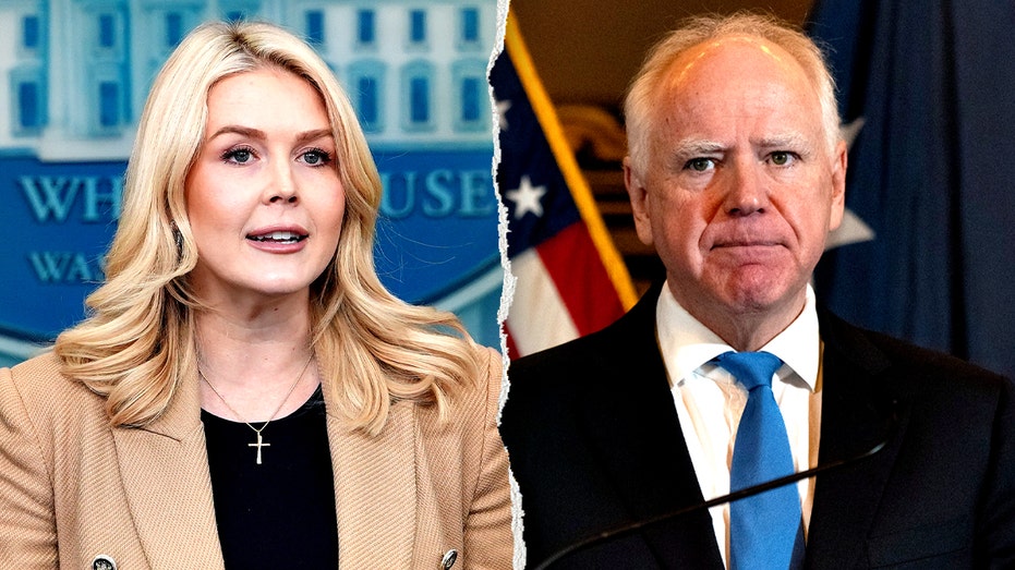 Leavitt says Trump spoke to Walz, demands Minnesota 'work together peacefully' with ICE: 'Let cops be cops'