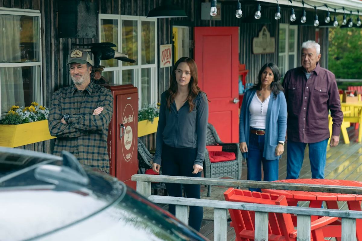 27 Cozy Fall Shows To Choose From After Your Annual 'Gilmore Girls' Rewatch