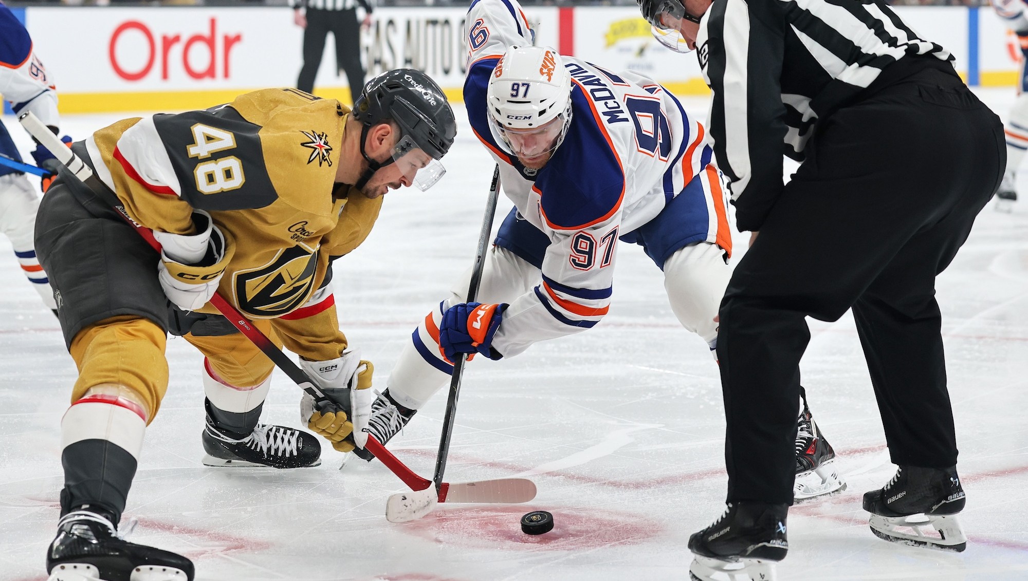 Hockey Fan Went Into Labor, Gave Birth Inside Arena at Edmonton Oilers Game