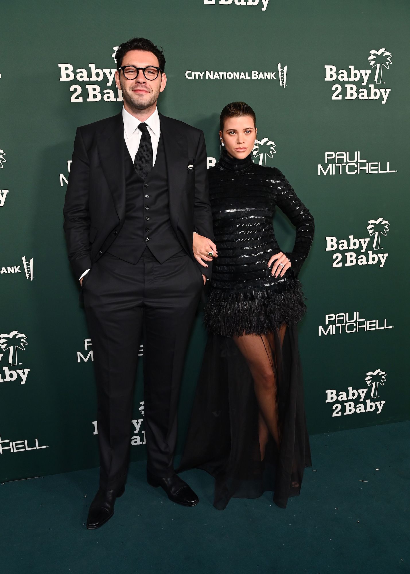 Sofia Richie Announces She's Pregnant With Her 2nd Child