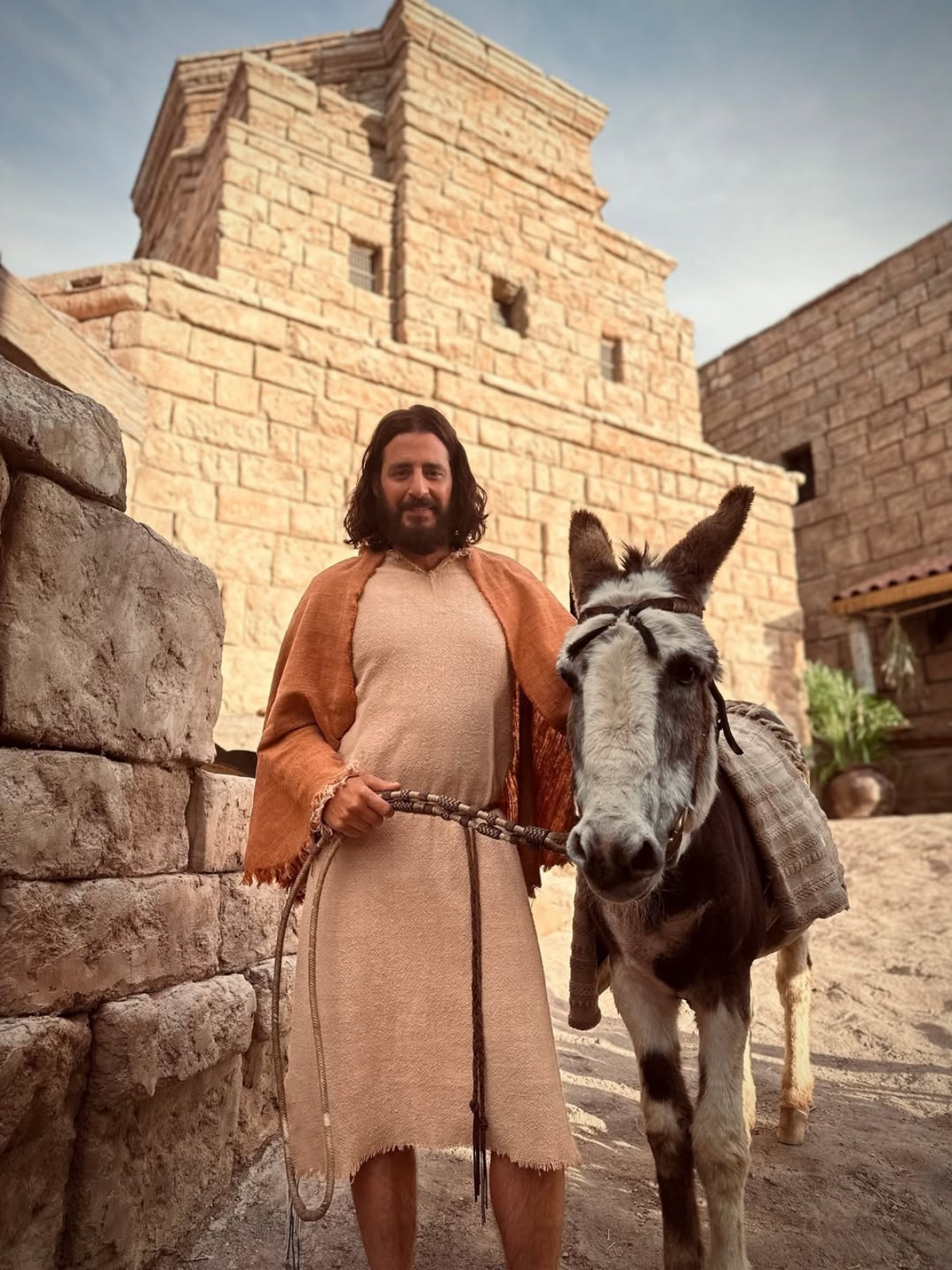 28 Hollywood Stars Get Personal About What Faith Means to Them for Easter