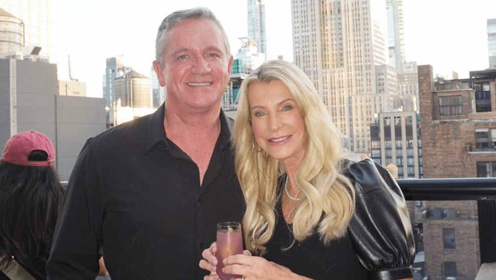 Joan Vassos Admits She Feels Fan Pressure Over Relationship With Chock