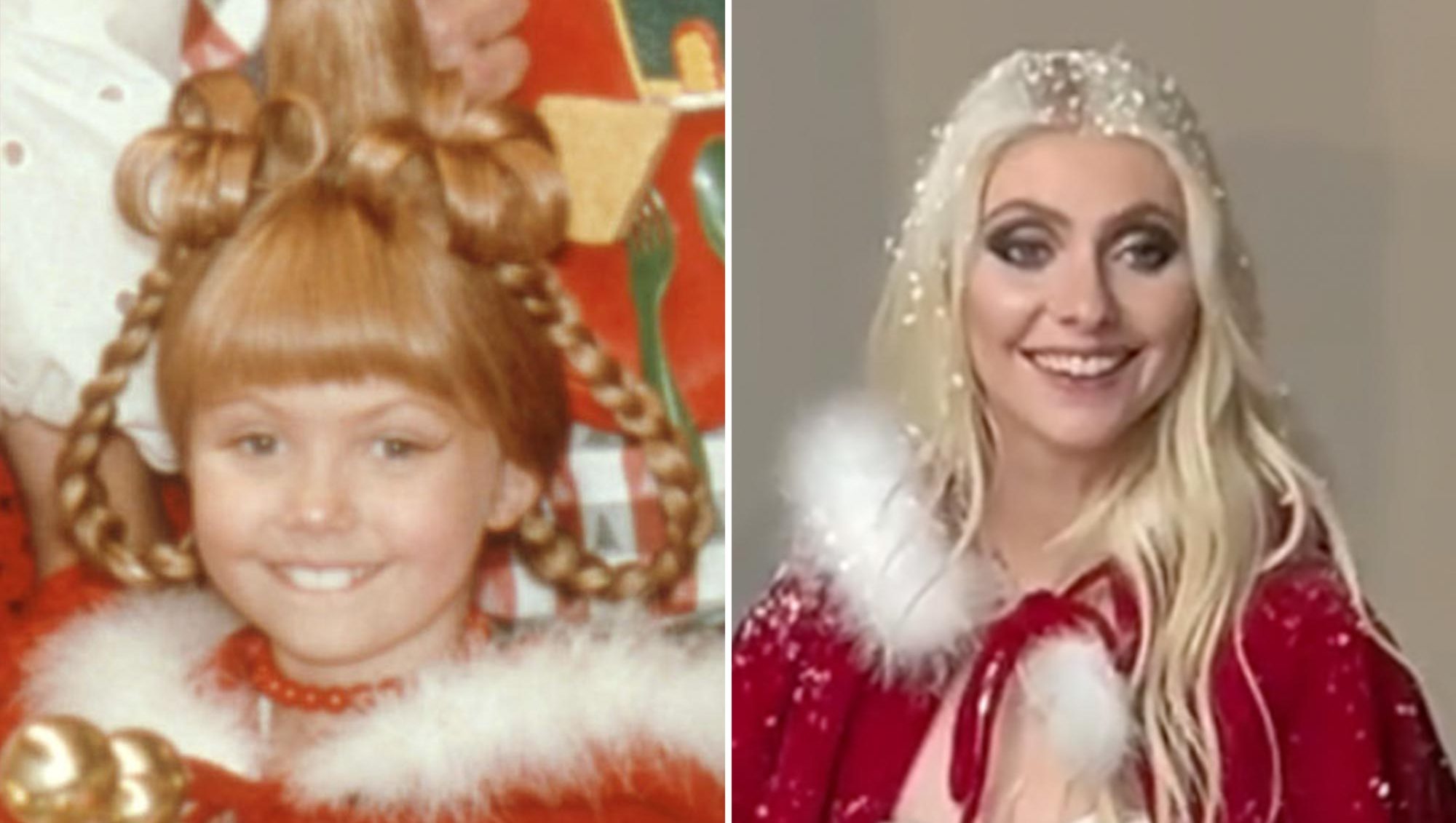 Taylor Momsen Wears Her Cindy Lou Who Costume 25 Years Later: ‘Still Fits’