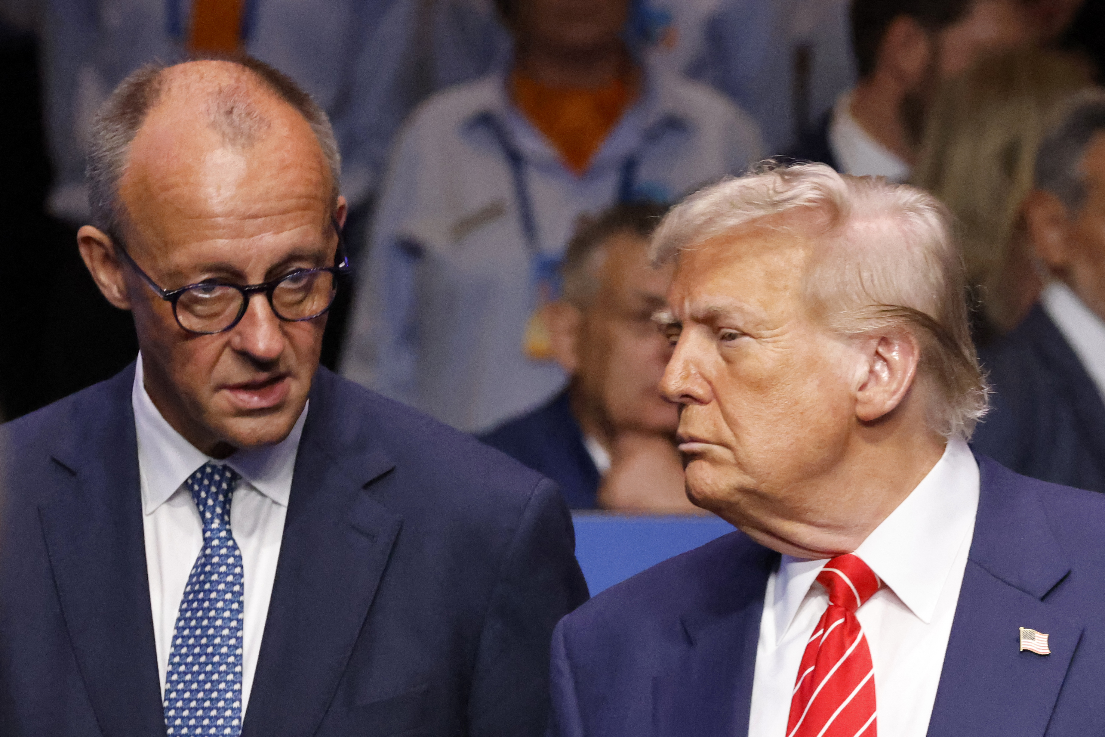 Germany seeks Trump tariff agreement extension as deadline looms