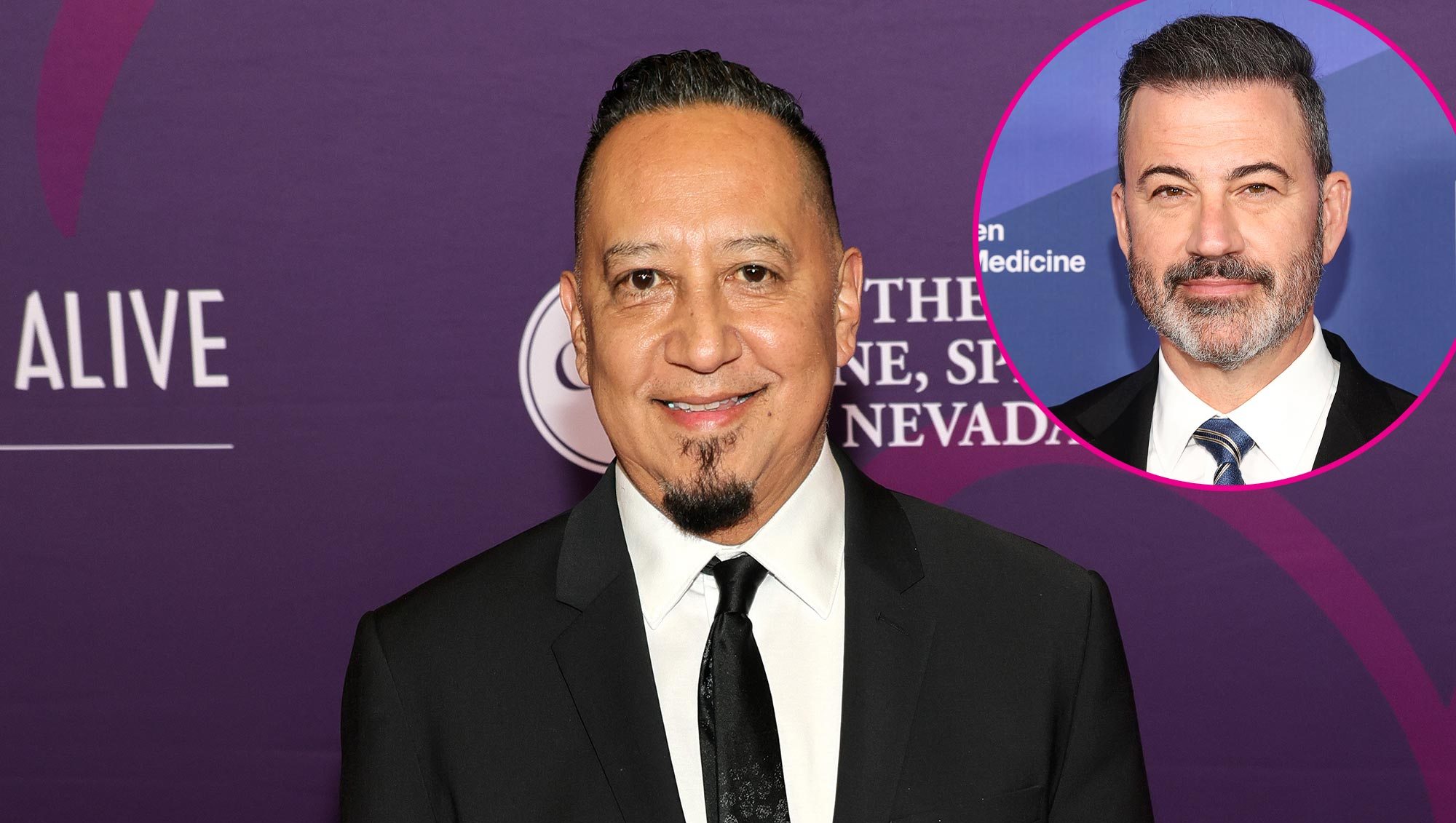 'Jimmy Kimmel Live!' Bandleader Cleto Escobedo III’s Cause of Death Revealed