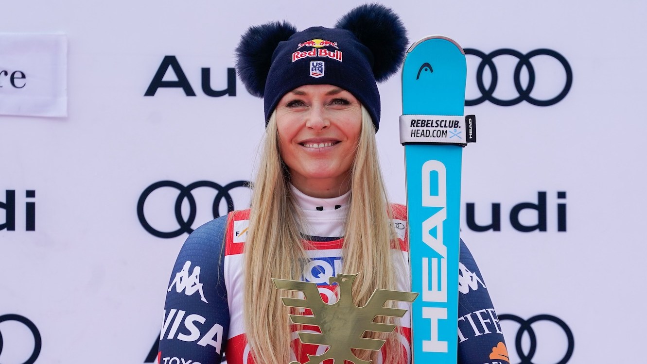Lindsey Vonn, 41, Qualifies for 2026 Olympics After Coming Out of Retirement
