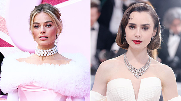 Margot Robbie &amp; Lily Collins’ Favorite Lip Balm is the Best Gift Idea &amp; It’s Under $15