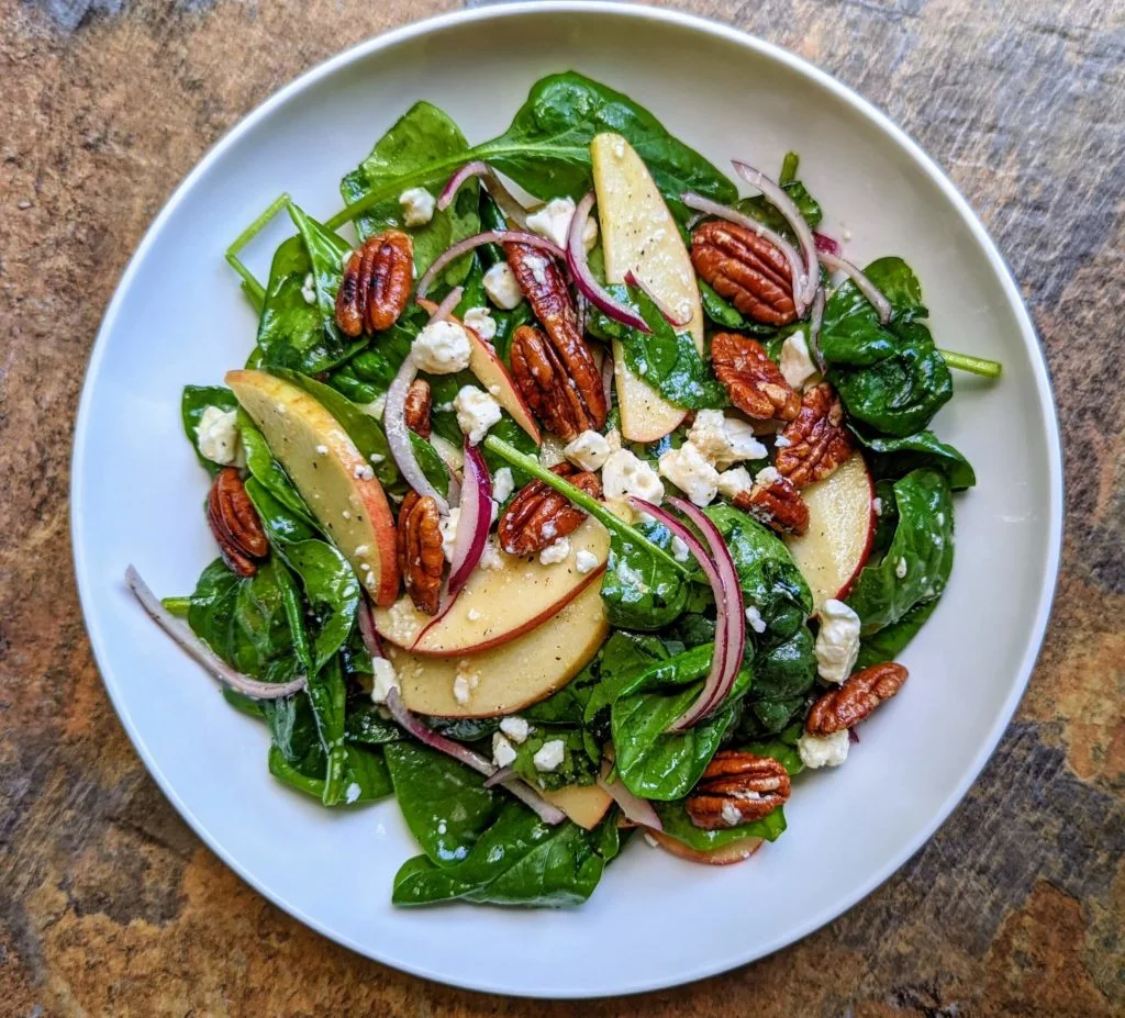 Spinach Salad