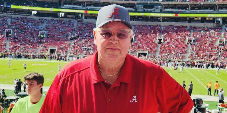 You won’t believe how many consecutive Bama games this fan has attended…