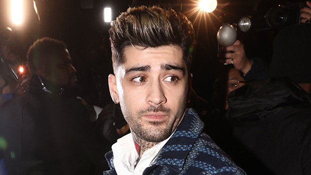 Zayn Malik Looks Handsome in Rare Public Appearance at Paris Fashion Week: New Photos