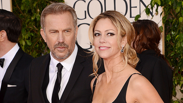 Kevin Costner Reacts to Question About Ex-Wife Christine Baumgartner’s Rumored Romance With Former Neighbor