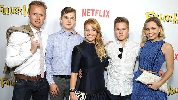 Candace Cameron Bure’s Kids: Everything to Know About Her 3 Children