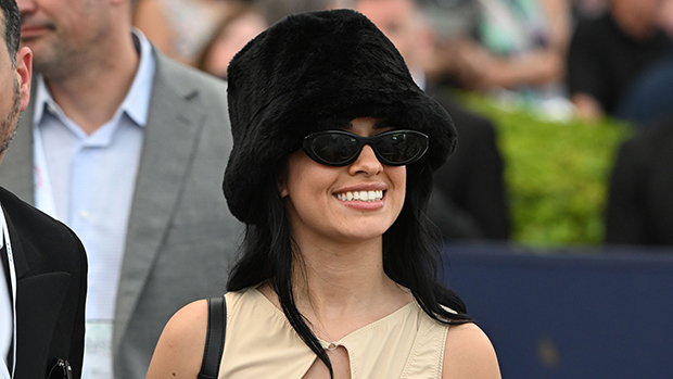 Camila Cabello Rocked a Chic Fuzzy Hat &amp; We Found a Similar One for Under $20