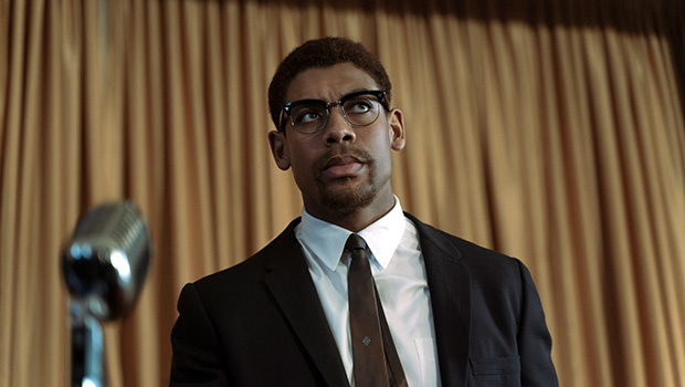 Aaron Pierre: 5 Things to Know About the Actor Playing Malcolm X in ‘Genius: MLK/X’
