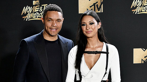 Trevor Noah’s Dating History: Jordyn Taylor, Minka Kelly &amp; More