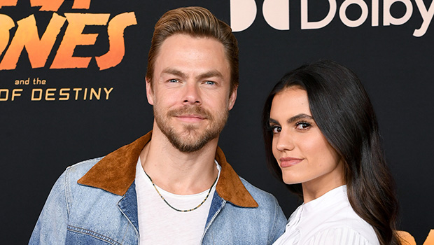 Derek Hough &amp; Wife Hayley Erbert Give Health Update After Brain Surgery in Tearful Video: ‘Grateful to Be Alive’