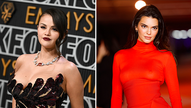 Selena Gomez &amp; Kendall Jenner Frequently Wear These Trendy Slippers