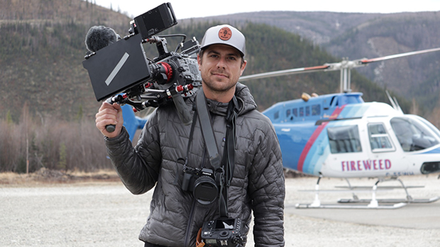 Ross Radcliffe’s Unique Cinematography Makes Stories Come Alive On Screen