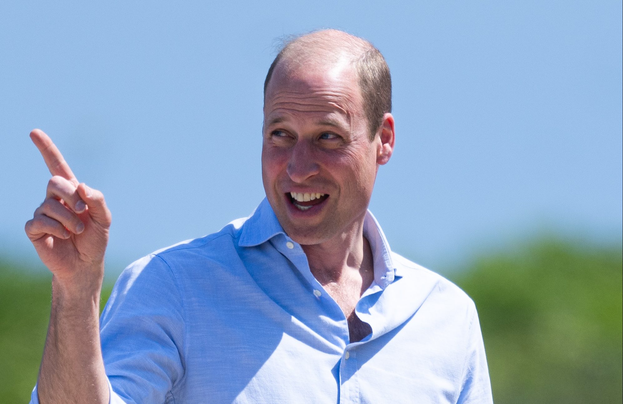 Prince William Praised by Fans for Gliding Through Windsor Castle on a Scooter: Watch
