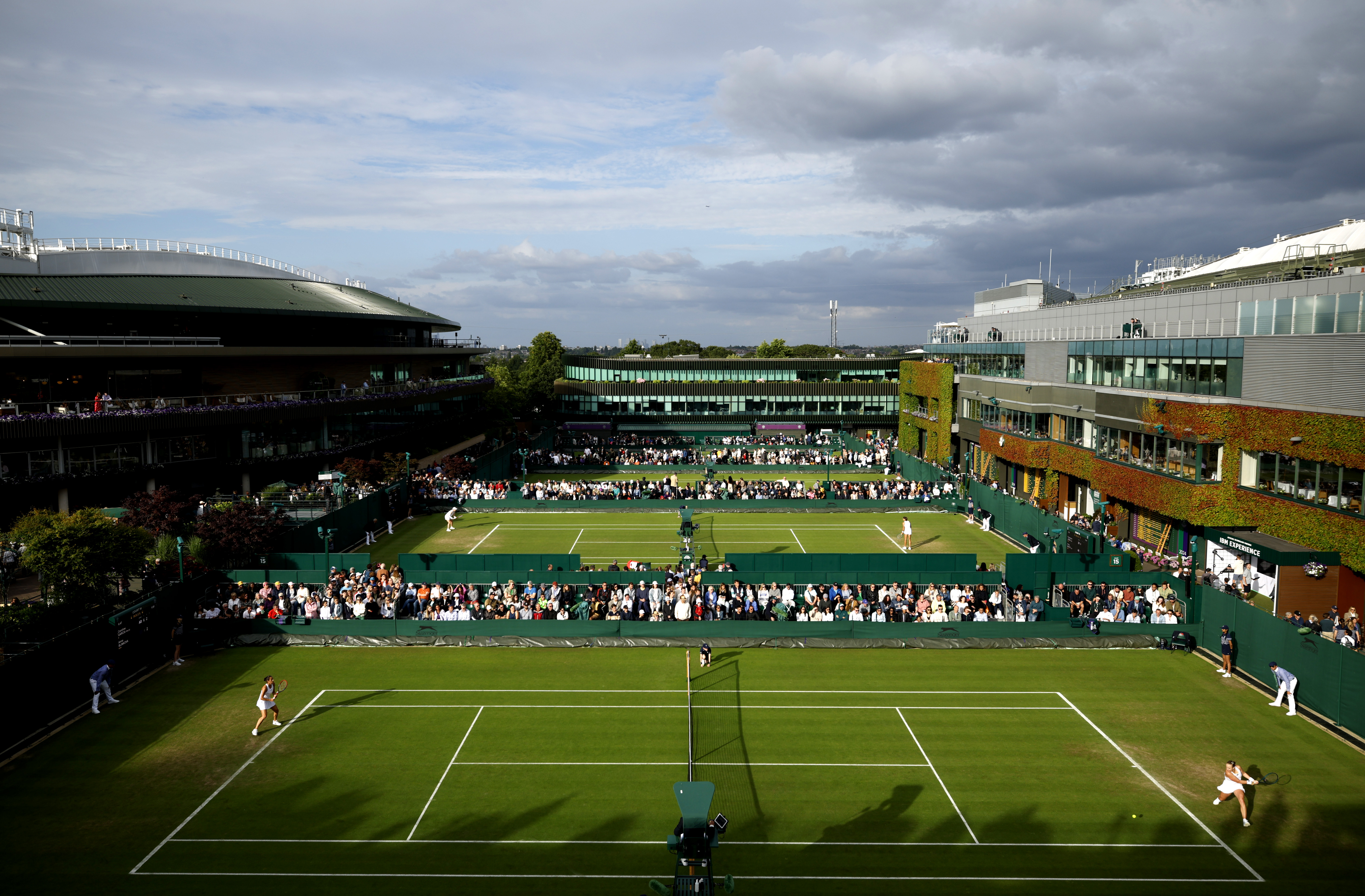 Wimbledon 2024: Every Celeb Attendee