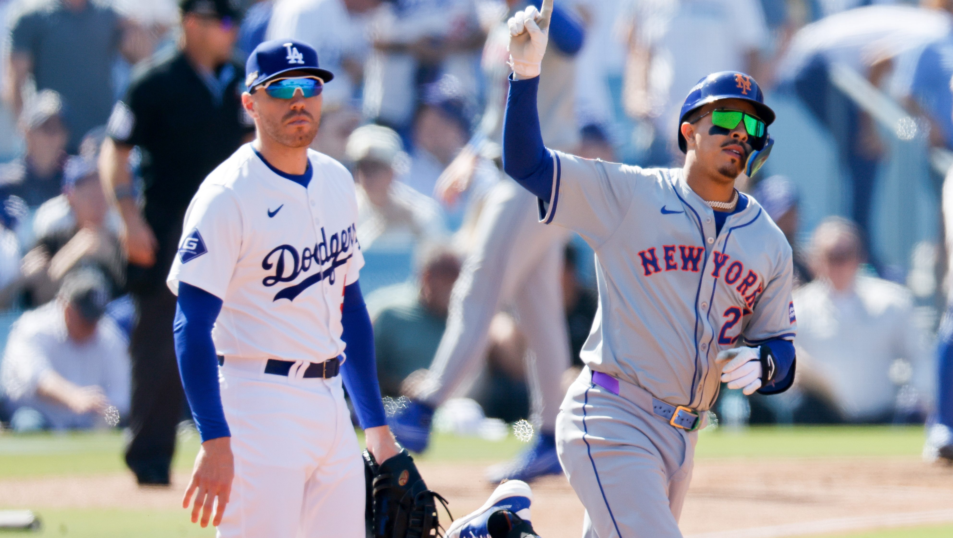 Where to Watch the Dodgers vs. Mets Game: Where to Stream &amp; Watch the NLCS Live