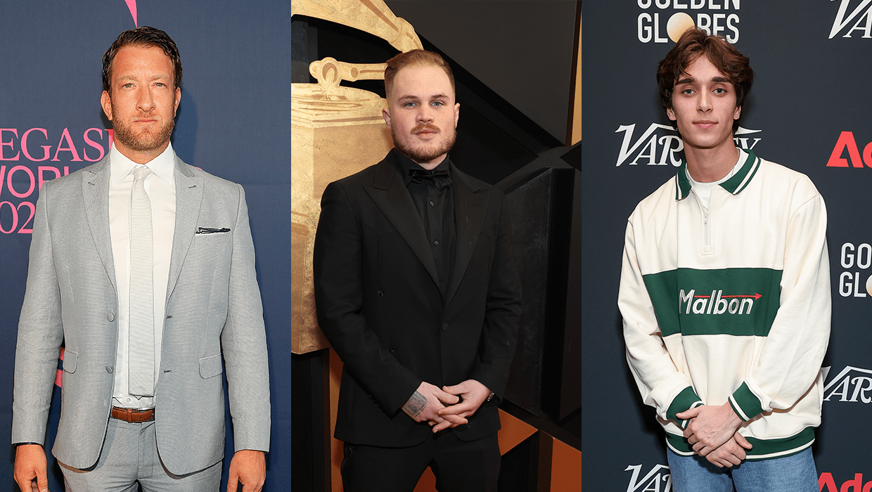 Did Dave Portnoy &amp; Josh Richards’ Zach Bryan Diss Track Get Taken Down?